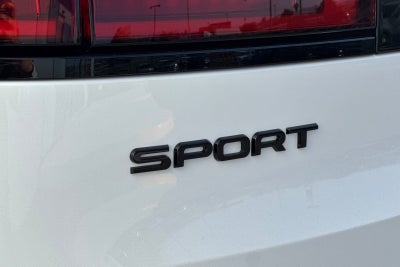 2026 Land Rover Range Rover Sport Dynamic SE