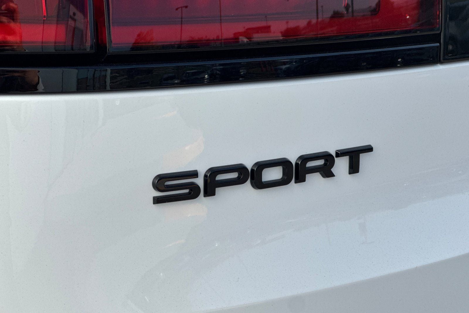 2026 Land Rover Range Rover Sport Dynamic SE