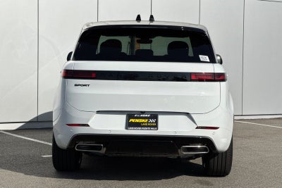 2026 Land Rover Range Rover Sport Dynamic SE