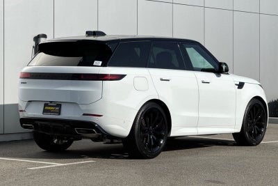 2026 Land Rover Range Rover Sport Dynamic SE