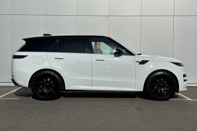 2026 Land Rover Range Rover Sport Dynamic SE
