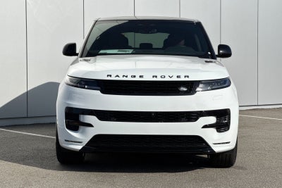 2026 Land Rover Range Rover Sport Dynamic SE