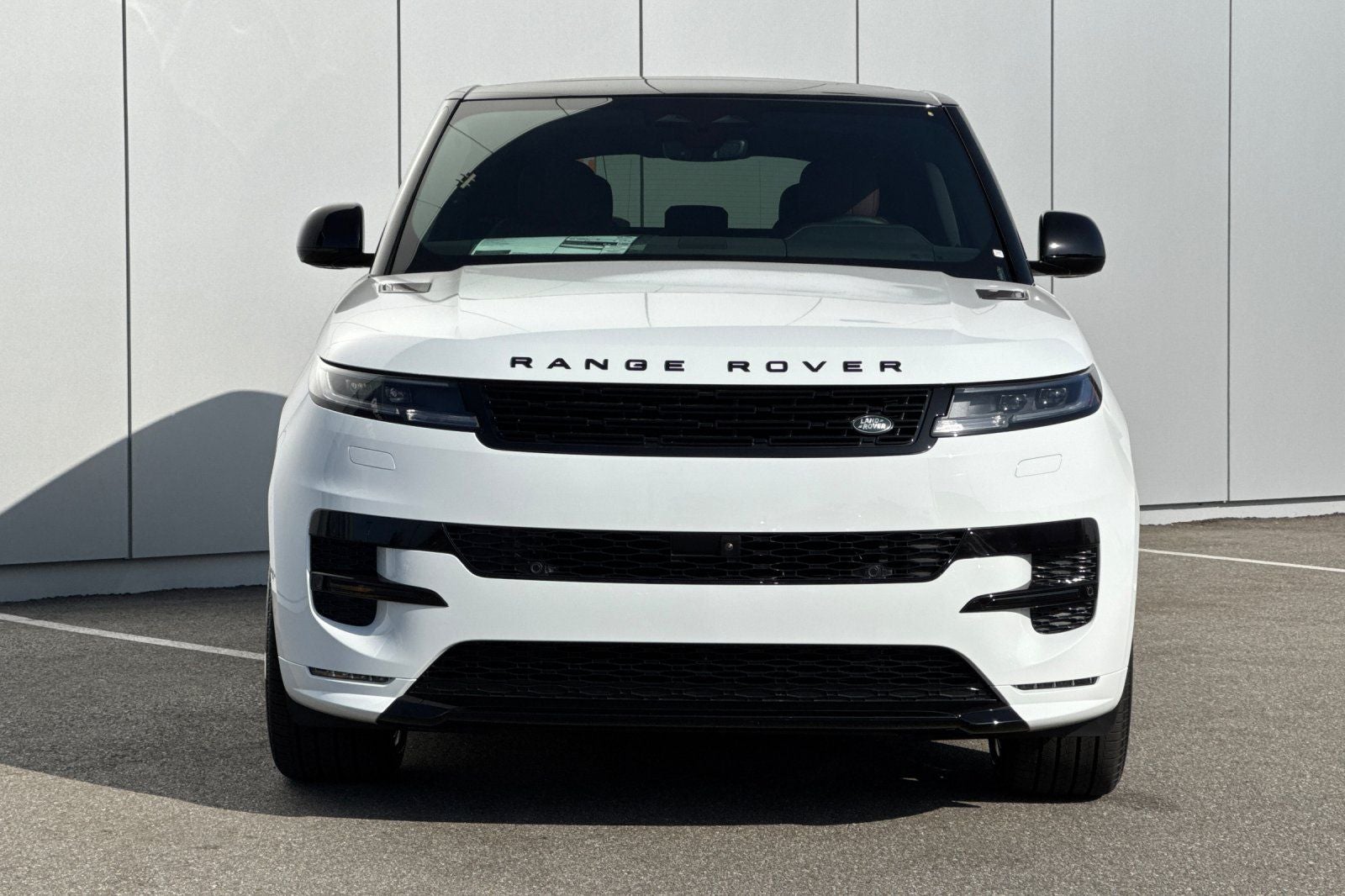 2026 Land Rover Range Rover Sport Dynamic SE