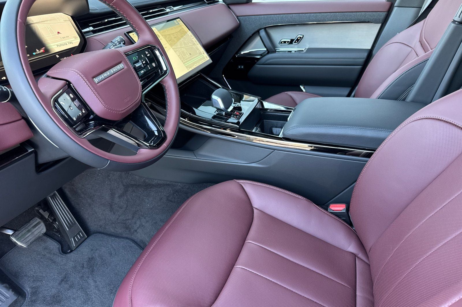2026 Land Rover Range Rover Sport Dynamic SE