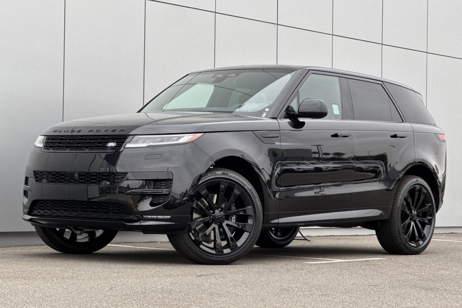 2026 Land Rover Range Rover Sport Dynamic SE