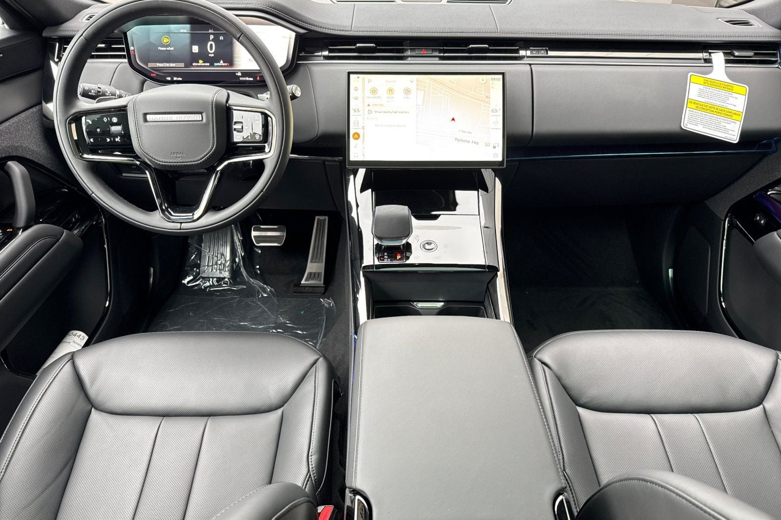 2026 Land Rover Range Rover Sport Dynamic SE