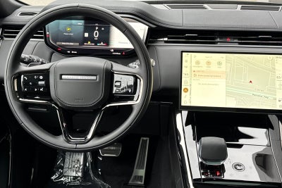 2026 Land Rover Range Rover Sport Dynamic SE