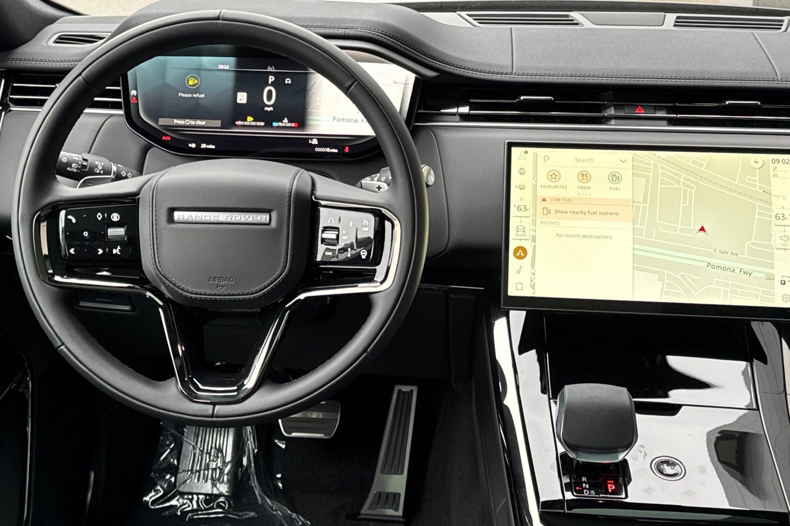 2026 Land Rover Range Rover Sport Dynamic SE