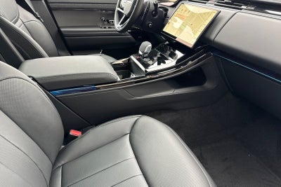 2026 Land Rover Range Rover Sport Dynamic SE