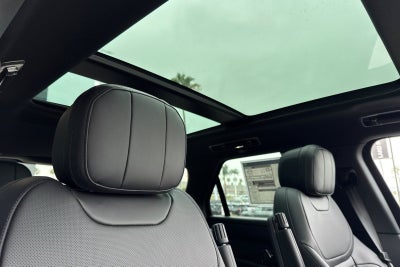2026 Land Rover Range Rover Sport Dynamic SE