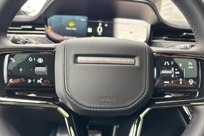 2026 Land Rover Range Rover Sport Dynamic SE