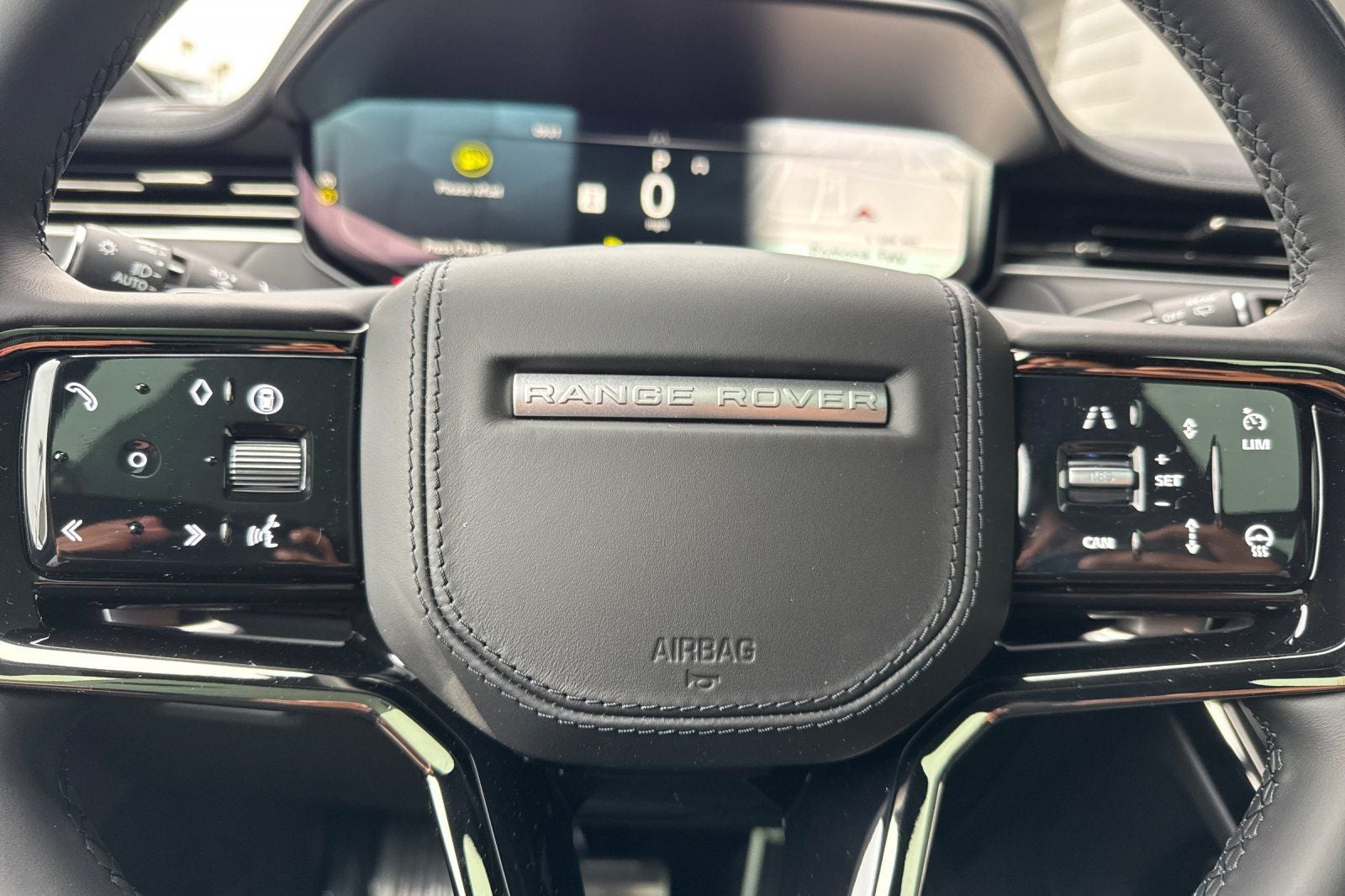 2026 Land Rover Range Rover Sport Dynamic SE
