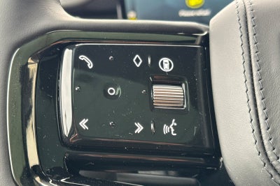 2026 Land Rover Range Rover Sport Dynamic SE