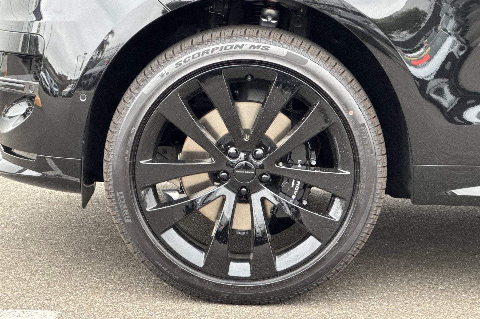 2026 Land Rover Range Rover Sport Dynamic SE