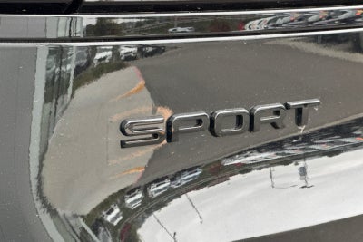 2026 Land Rover Range Rover Sport Dynamic SE