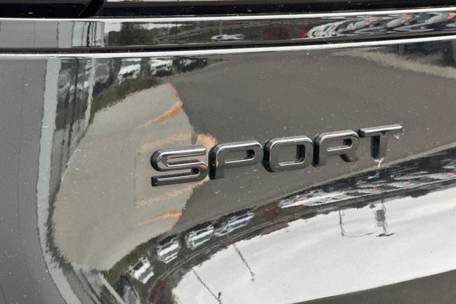2026 Land Rover Range Rover Sport Dynamic SE