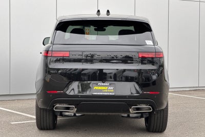 2026 Land Rover Range Rover Sport Dynamic SE