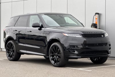 2026 Land Rover Range Rover Sport Dynamic SE