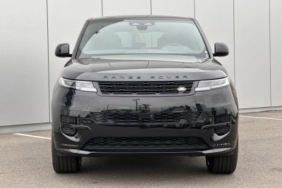 2026 Land Rover Range Rover Sport Dynamic SE