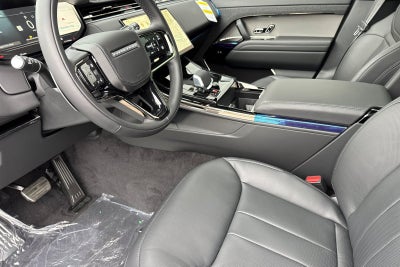 2026 Land Rover Range Rover Sport Dynamic SE