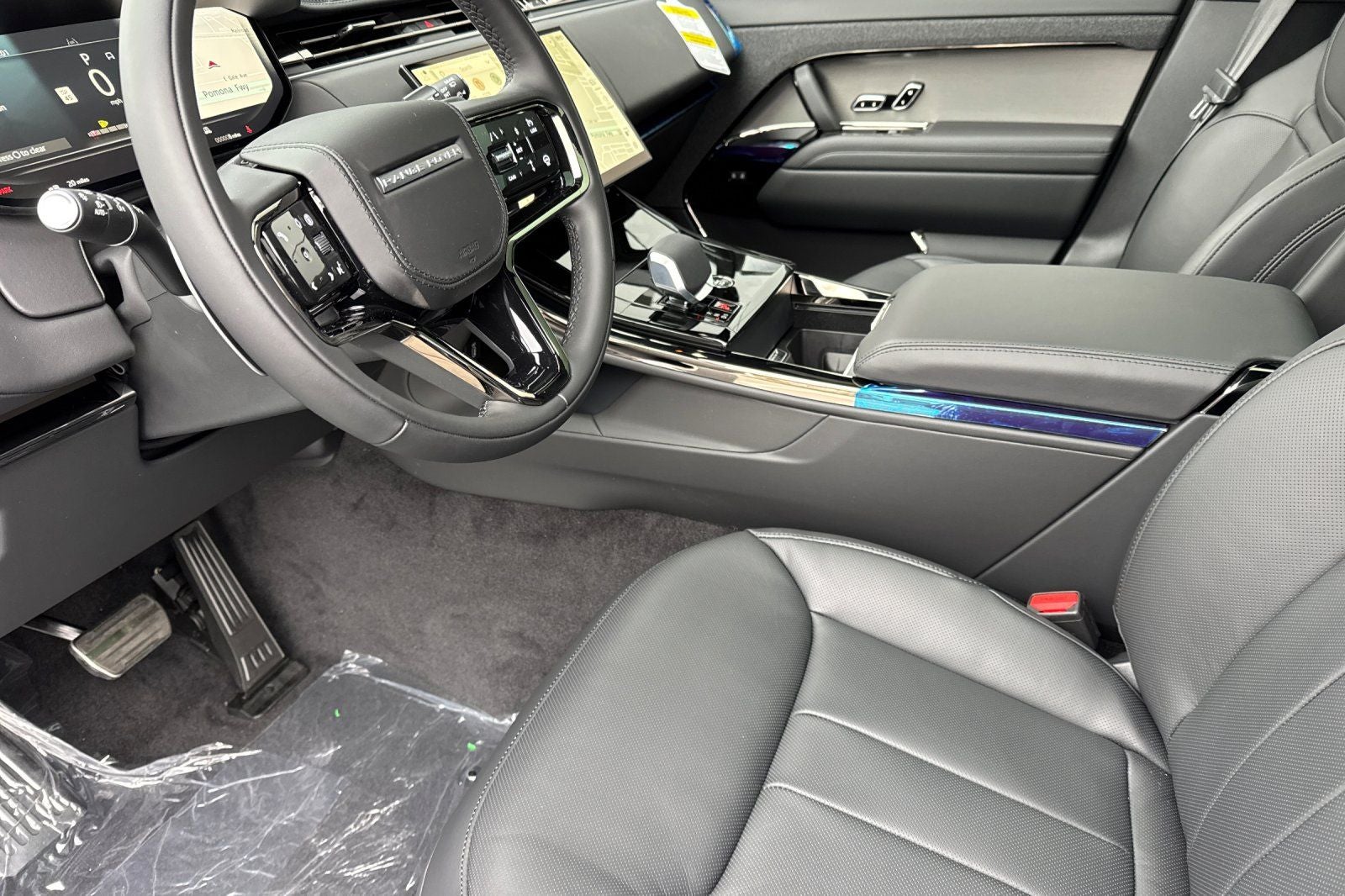 2026 Land Rover Range Rover Sport Dynamic SE