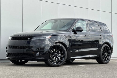 2026 Land Rover Range Rover Sport Dynamic SE