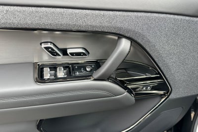 2026 Land Rover Range Rover Sport Dynamic SE