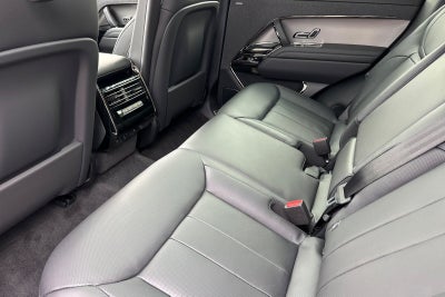 2026 Land Rover Range Rover Sport Dynamic SE