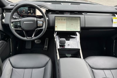 2026 Land Rover Range Rover Sport Dynamic SE