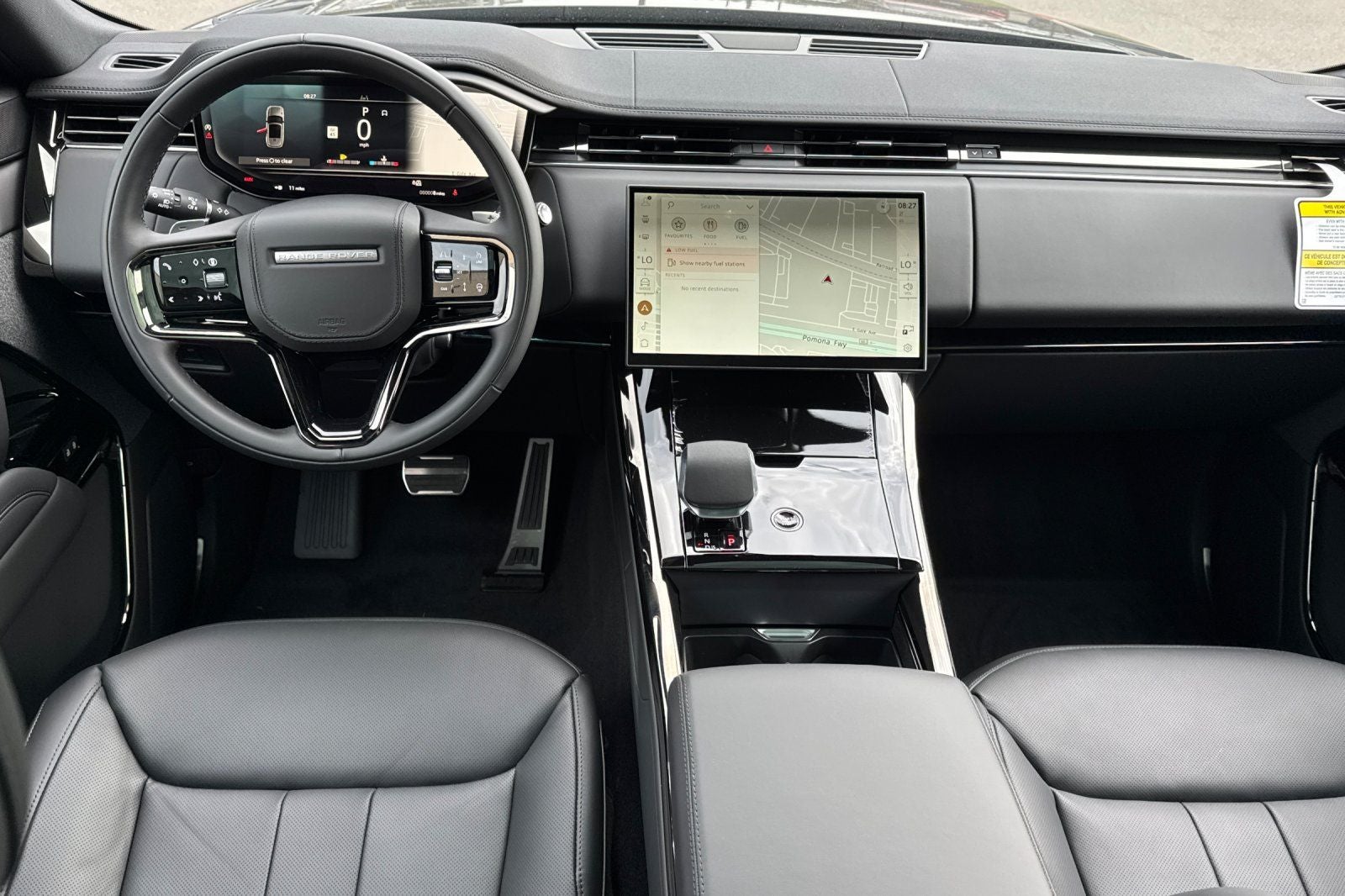 2026 Land Rover Range Rover Sport Dynamic SE