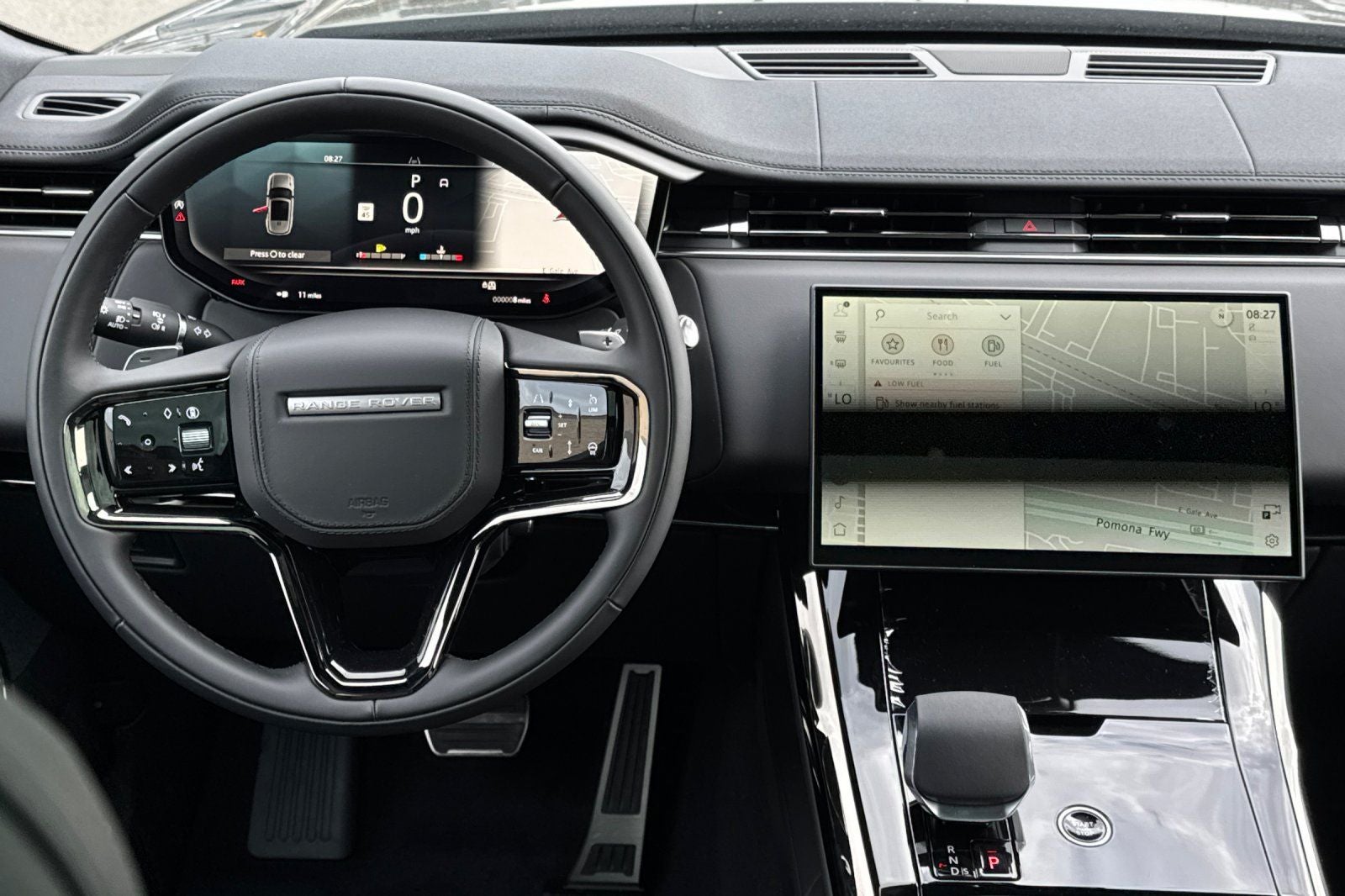 2026 Land Rover Range Rover Sport Dynamic SE