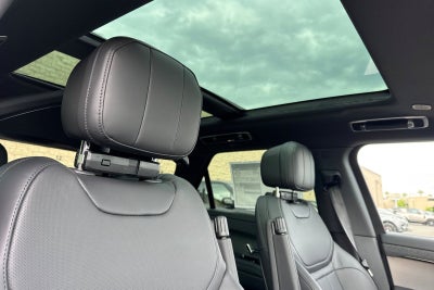2026 Land Rover Range Rover Sport Dynamic SE