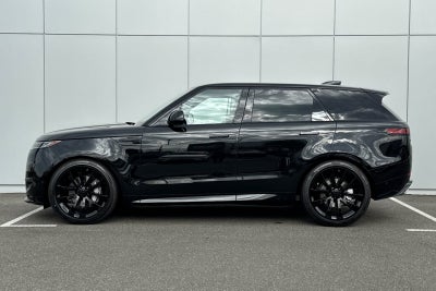 2026 Land Rover Range Rover Sport Dynamic SE