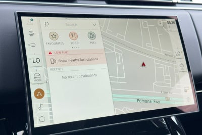 2026 Land Rover Range Rover Sport Dynamic SE
