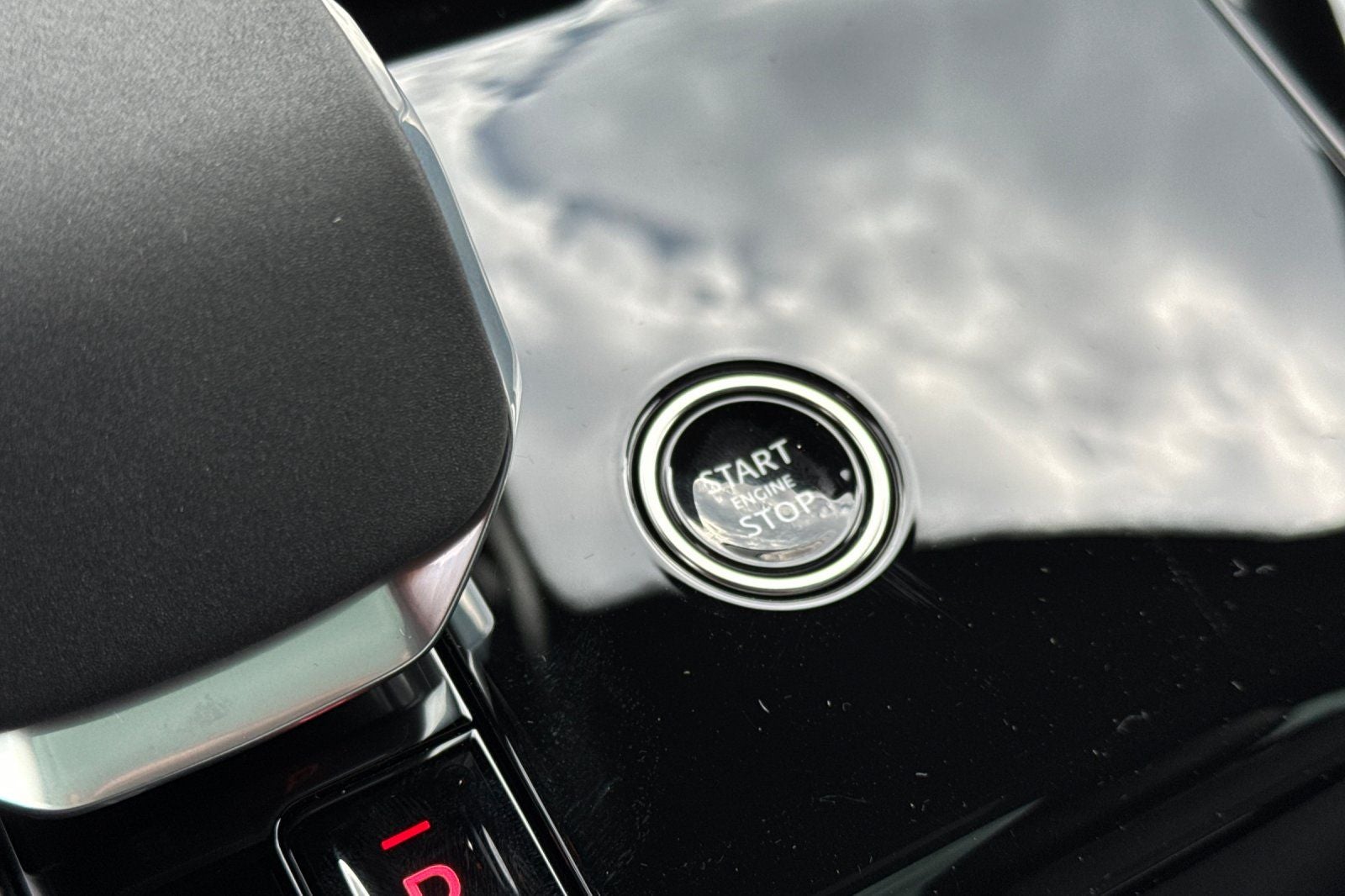 2026 Land Rover Range Rover Sport Dynamic SE