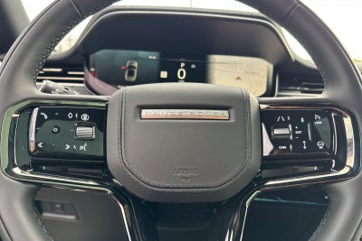 2026 Land Rover Range Rover Sport Dynamic SE