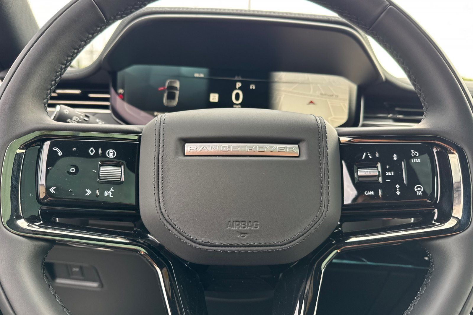 2026 Land Rover Range Rover Sport Dynamic SE
