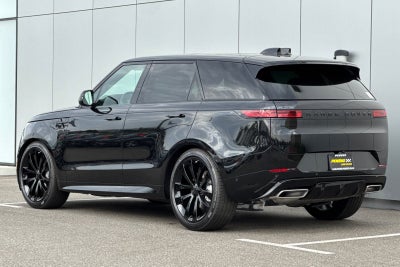 2026 Land Rover Range Rover Sport Dynamic SE