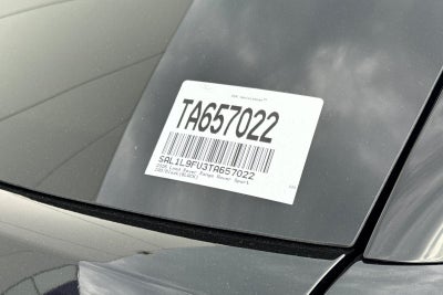 2026 Land Rover Range Rover Sport Dynamic SE