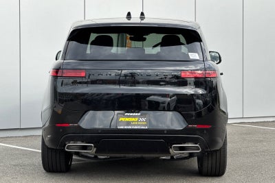 2026 Land Rover Range Rover Sport Dynamic SE