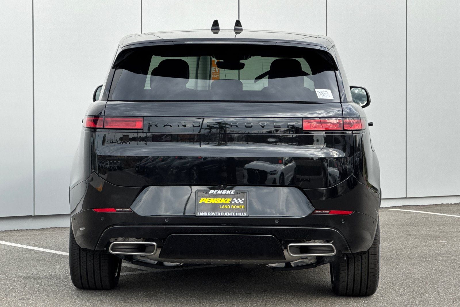 2026 Land Rover Range Rover Sport Dynamic SE