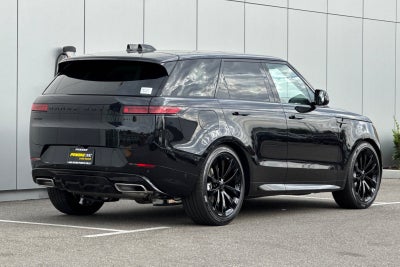 2026 Land Rover Range Rover Sport Dynamic SE