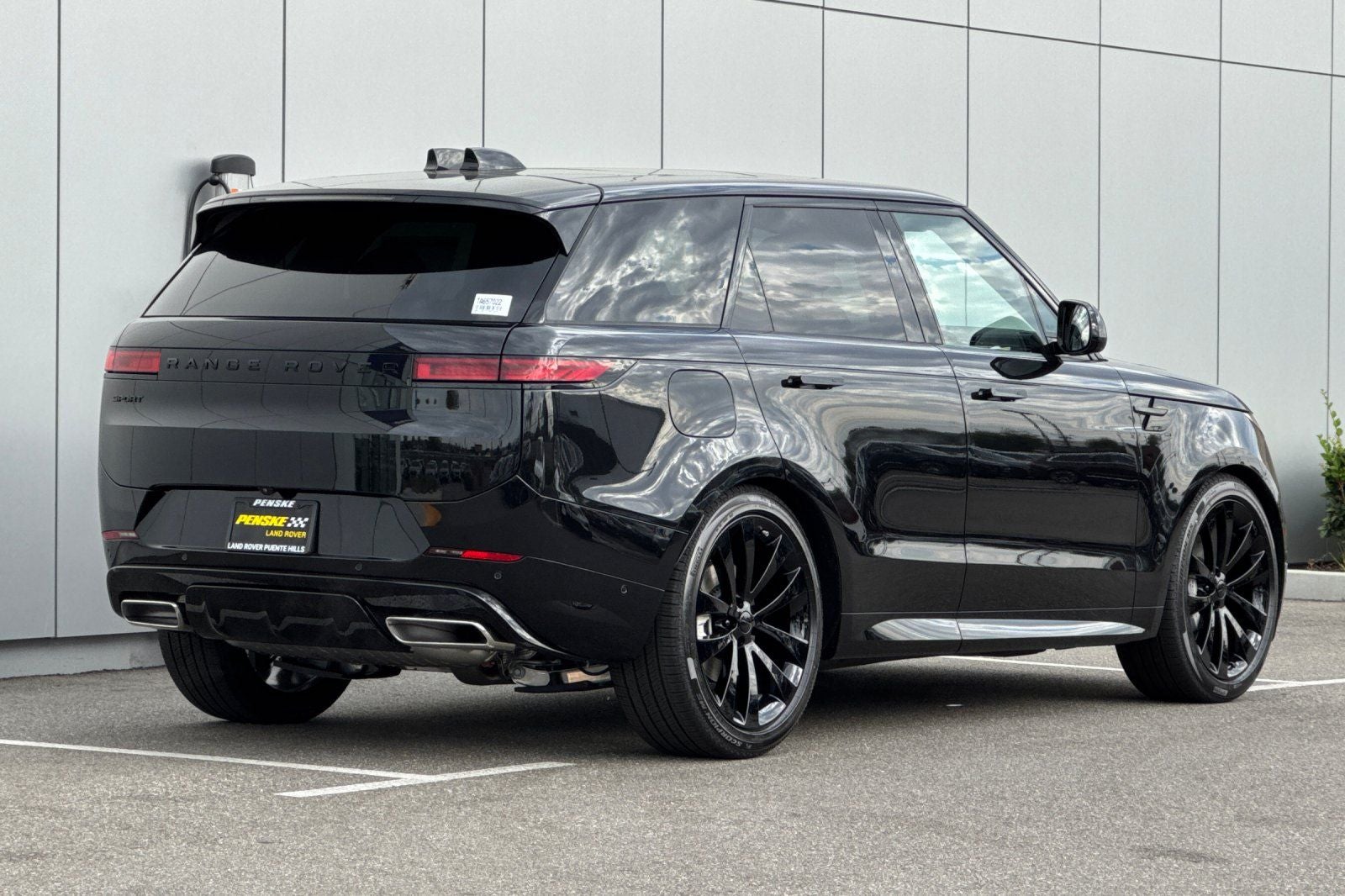 2026 Land Rover Range Rover Sport Dynamic SE