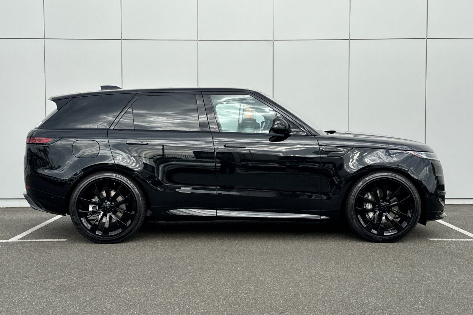 2026 Land Rover Range Rover Sport Dynamic SE