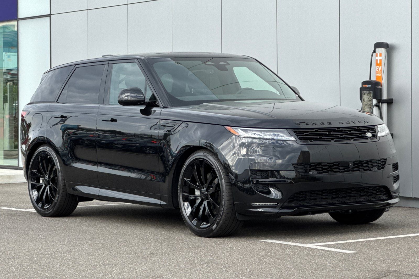 2026 Land Rover Range Rover Sport Dynamic SE