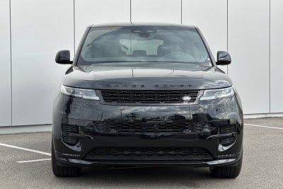 2026 Land Rover Range Rover Sport Dynamic SE