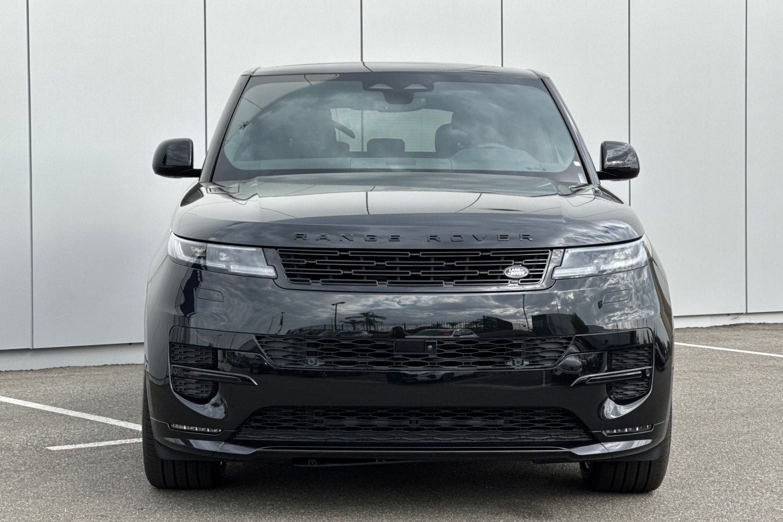 2026 Land Rover Range Rover Sport Dynamic SE