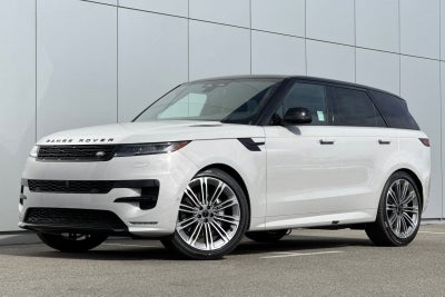 2026 Land Rover Range Rover Sport Dynamic SE