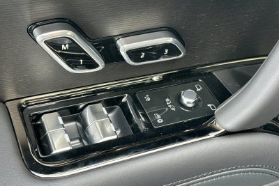 2026 Land Rover Range Rover Sport Dynamic SE