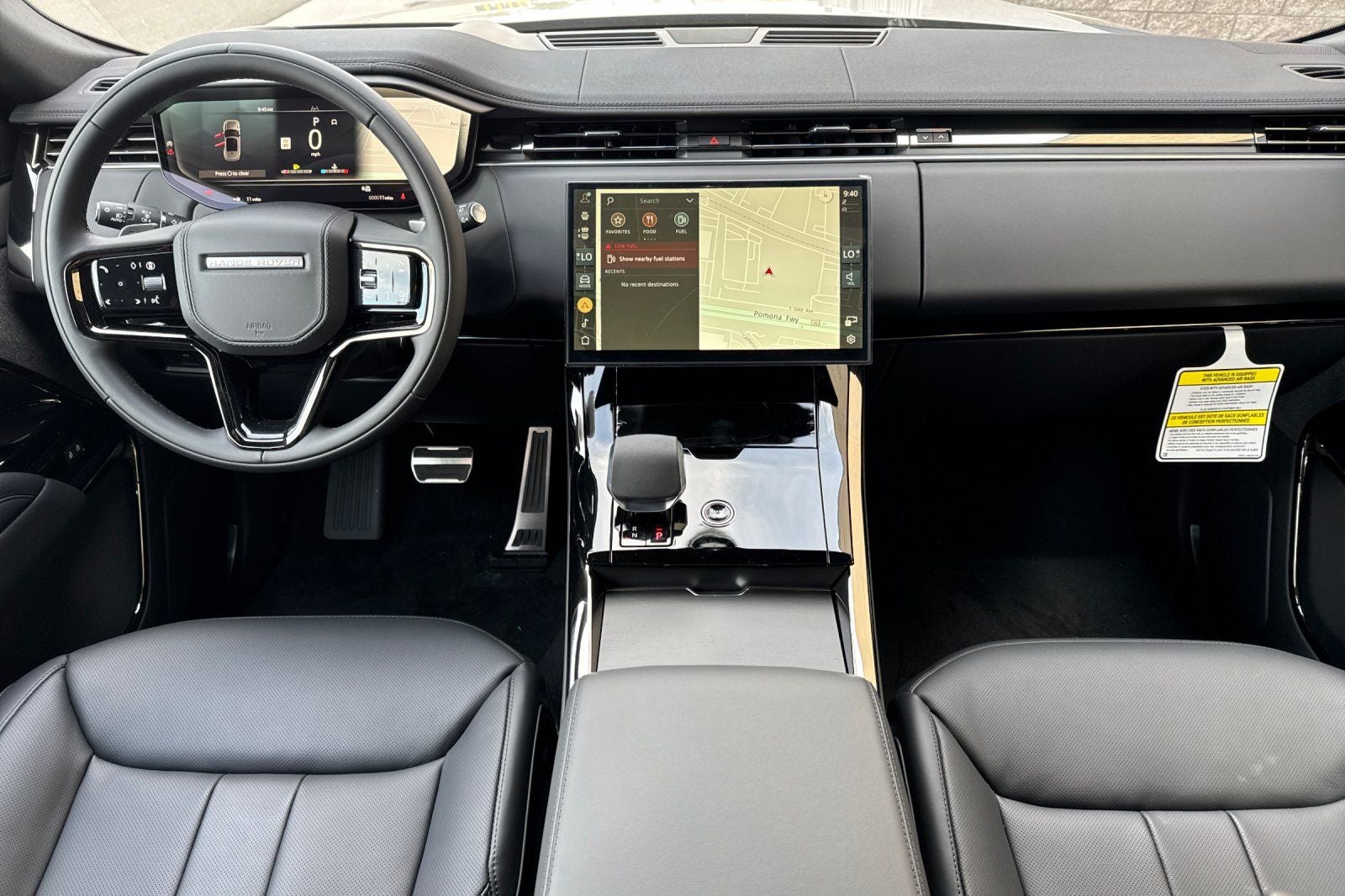 2026 Land Rover Range Rover Sport Dynamic SE